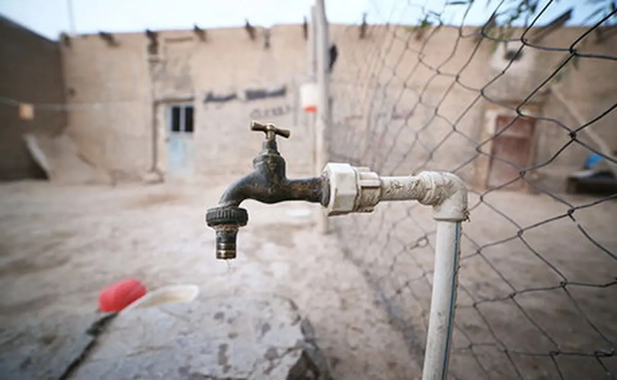  اختلال در تامین آب شرب 45 روستای گیلان به‌دلیل وقوع سیلاب 