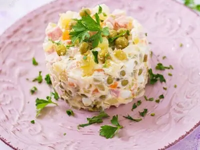 طرز تهیه الویه قارچ خانگی خوشمزه 