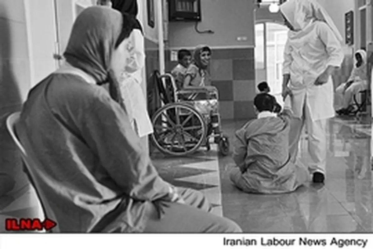 به ازای هر۵۰ معلول در آسایشگاه‌ یک پرستار وجود دارد
