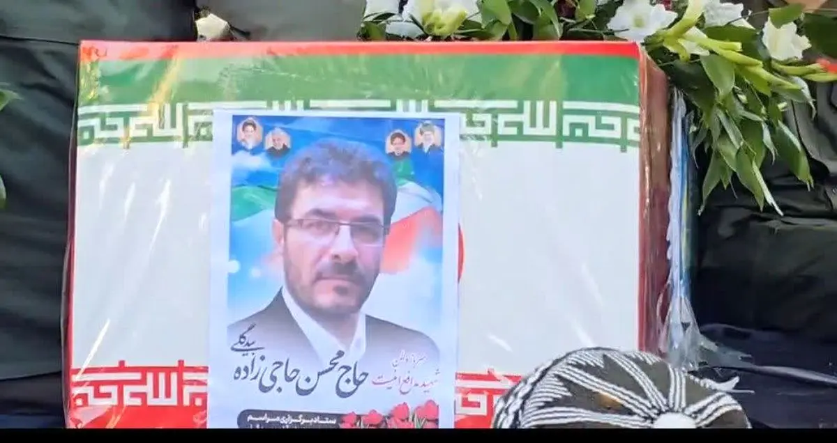 پیام حسن صادقی به مناسبت شهادت برادر دبیراجرایی خانه کارگر آران و بیدگل