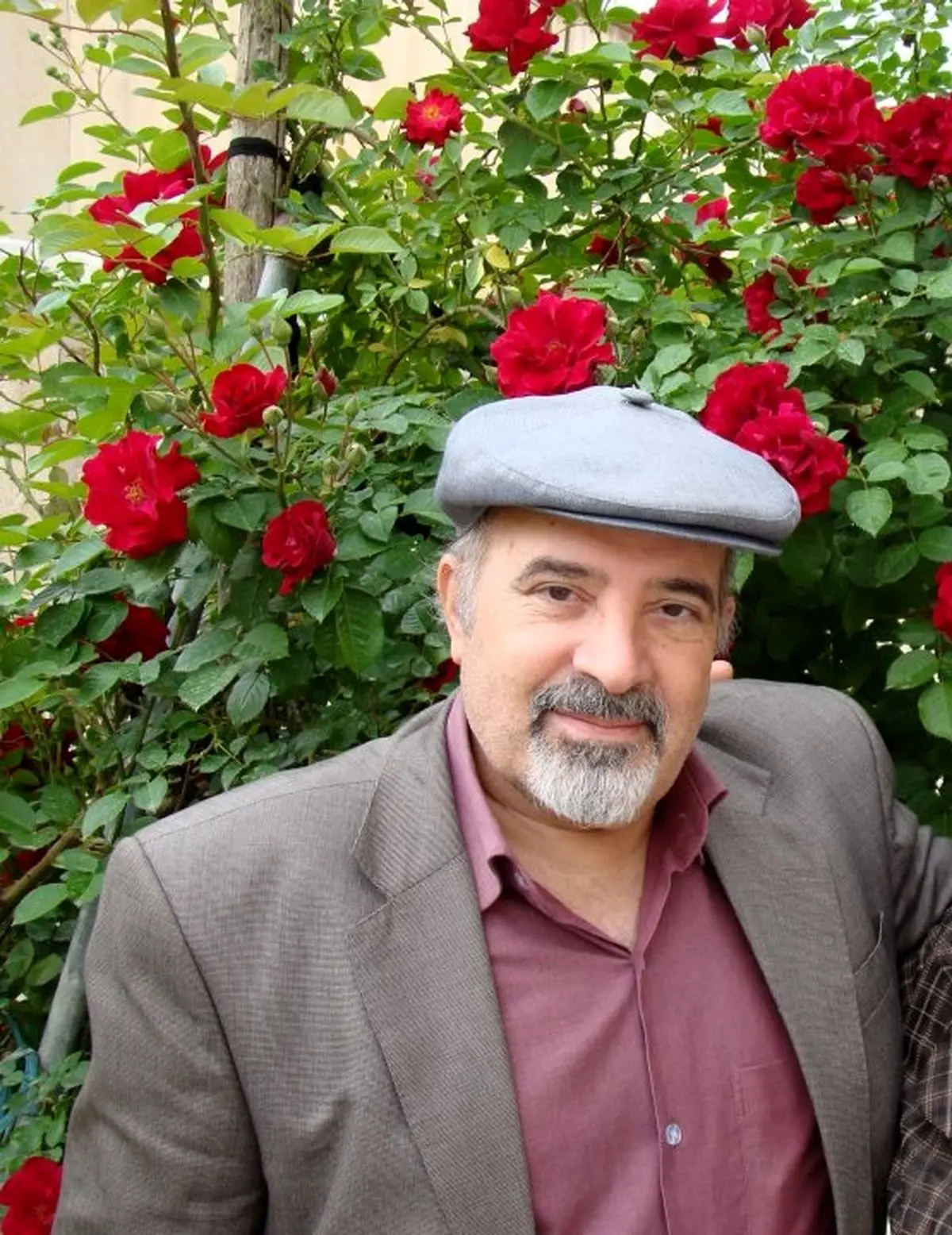 رضا افضلی درگذشت