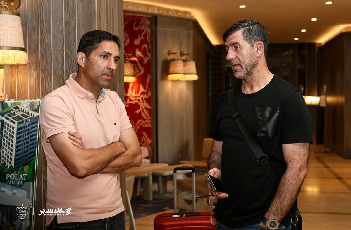 آیا این مربی آلمانی پرسپولیس را نجات میدهد؟