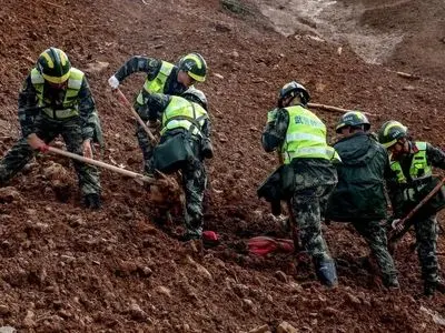 دست‌کم ۱۳ کشته در پی رانش زمین در کنیا