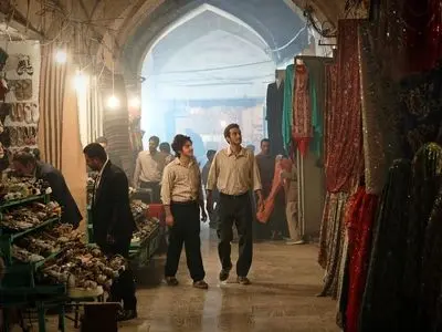 اولین تصویر از فیلم سینمایی «کوچ» منتشر شد