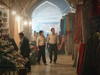 اولین تصویر از فیلم سینمایی «کوچ» منتشر شد