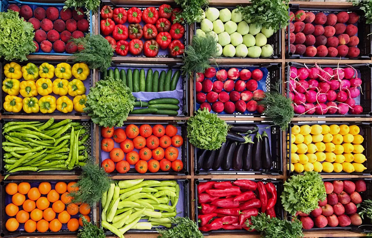 Agrofood exports increase 28 percent since March 20: IRICA
