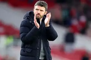 کریک در نقش رهبر جدید رختکن یونایتد