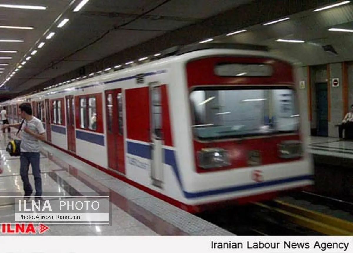 ایستگاه گلشهر هشتم و نهم مرداد پذیرش مسافر ندارد