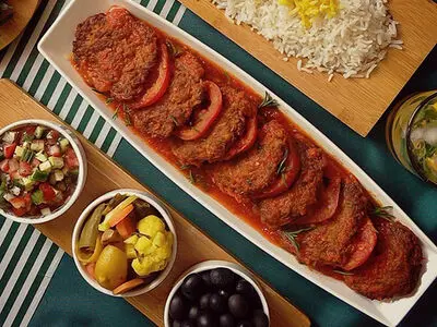 طرز تهیه خورش شامی گیلانی؛ بسیار خوشمزه