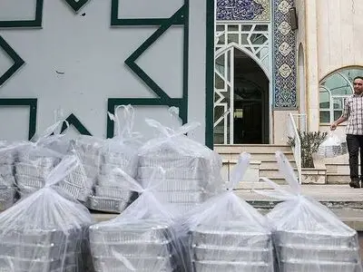 توزیع غذای نذری در بقاع متبرکه استان کرمانشاه ممنوع شد