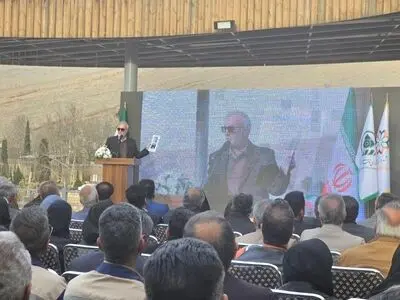 پل شاهد شیراز به بهره برداری رسید/ مدیریت شهری  پروژه‌محور نیست، زندگی‌محور است