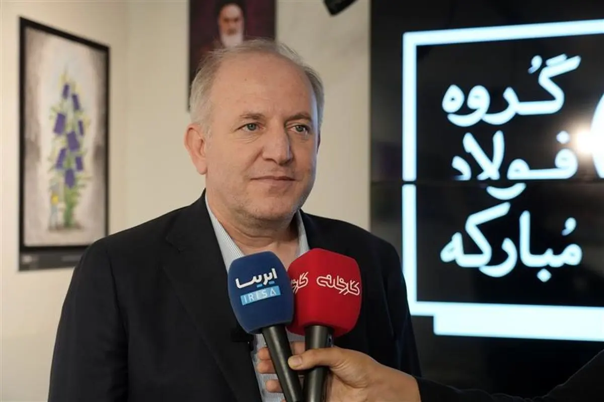 تشریح نقشه راه هوشمندسازی صنعت فولاد/ حرکت ایریسا به‌سوی اپراتور هوشمند صنعت