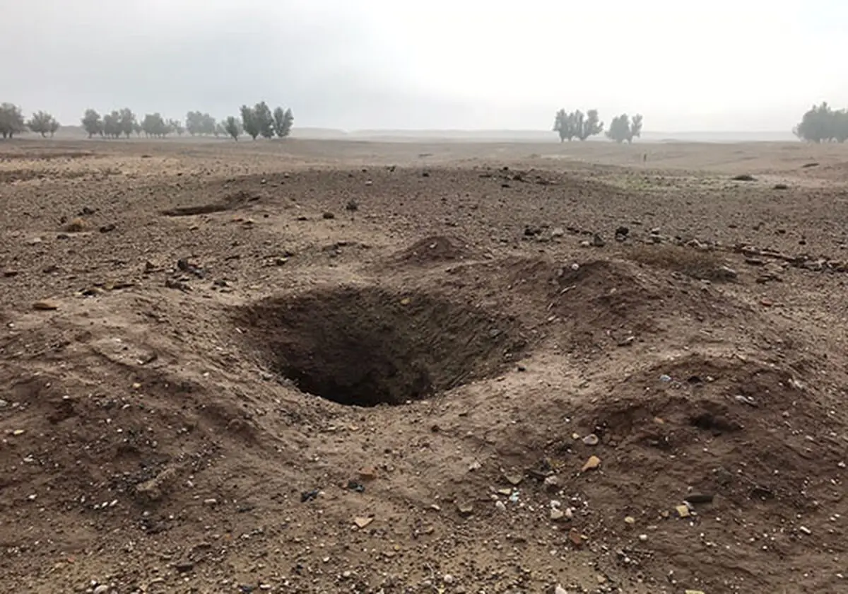 تاراج گران اموال تاریخی به شهر باستانی «دارابگِرد»  شبیخون زدند/ ضرورت راه اندازی پایگاه میراث فرهنگی در منطقه

