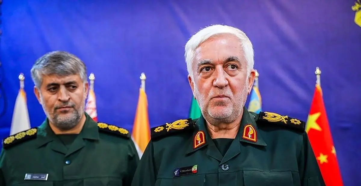 نیروی زمینی سپاه برای مقابله با هرگونه تهدید آماده است