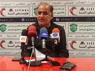 نیکبخت: بچه های تراکتور زود با خواسته ‌های شجاعی هماهنگ شدند/ فقط دو جلسه با تیم تمرین کردیم