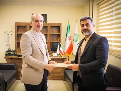 سرپرست جدید روابط عمومی شهرداری فردیس معرفی شد