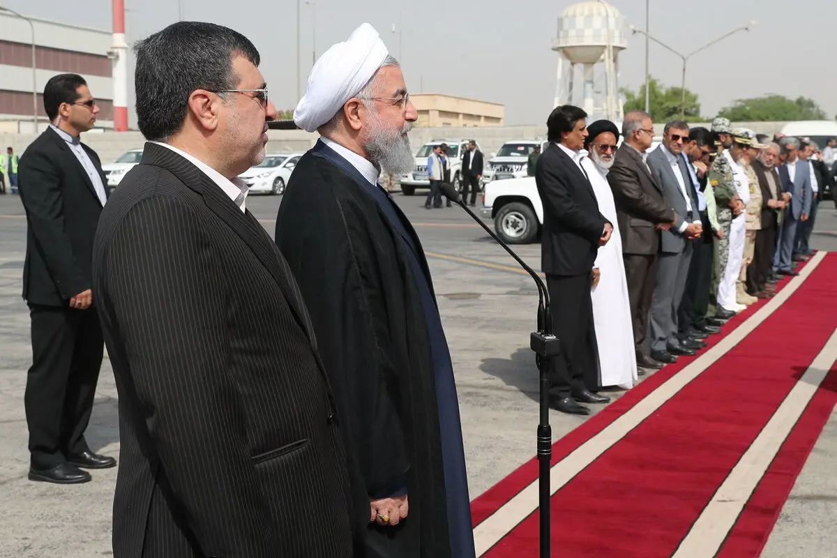 ستاره خلیج فارس؛ بزرگترین پالایشگاه جهان/توسعه‌هرمزگان در دستورکار دولت