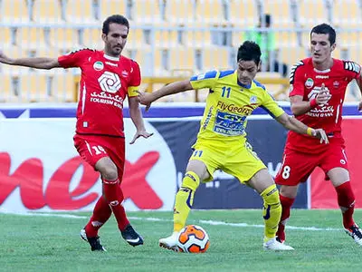 دفاع على کریمى از خرید بازیکنان اوکراینى