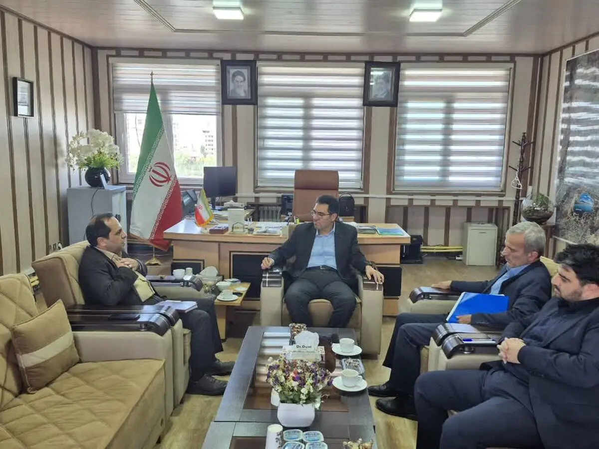 پیگیر راه اندازی شهرک گلخانه ای و شهرک آبزیان در اردبیل هستیم