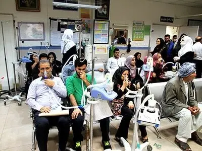 سیر نزولی آنفلوانزا و سرماخوردگی؛ فوت 11 همدانی به دلیل بیماری‌های تنفسی