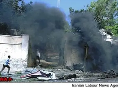 انفجار دو خودرو در سومالی ۳۹ کشته و زخمی بر جای گذاشت