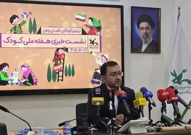 روایت ایران از کودکان شهید نباید فقط به لحظه شهادت آنها محدود شود