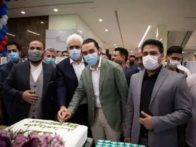 حضور فروشگاه‌های هایپراستار با دو شعبه در شهر اهواز