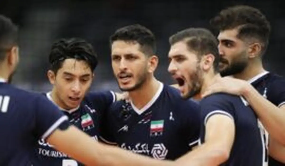 ثبت دومین پیروزی در کارنامه سروقامتان ایران