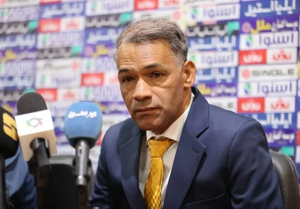  مورایس: فدراسیون فوتبال می‌خواهد سپاهان بالای جدول نباشد 