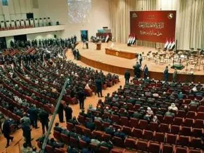 موافقت پارلمان عراق با پیش نویس قانون کمیساریای مستقل انتخابات
