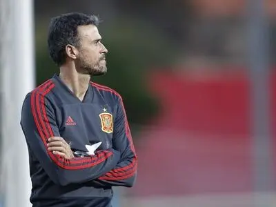 ویدیو: لحظات جالب انریکه روی نیمکت اسپانیا مقابل کرواسی