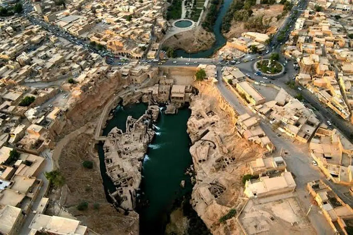 محوطه‌ها و ابنیه تاریخی استان خوزستان بیمه می‌شوند