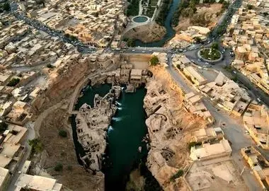 محوطه‌ها و ابنیه تاریخی استان خوزستان بیمه می‌شوند