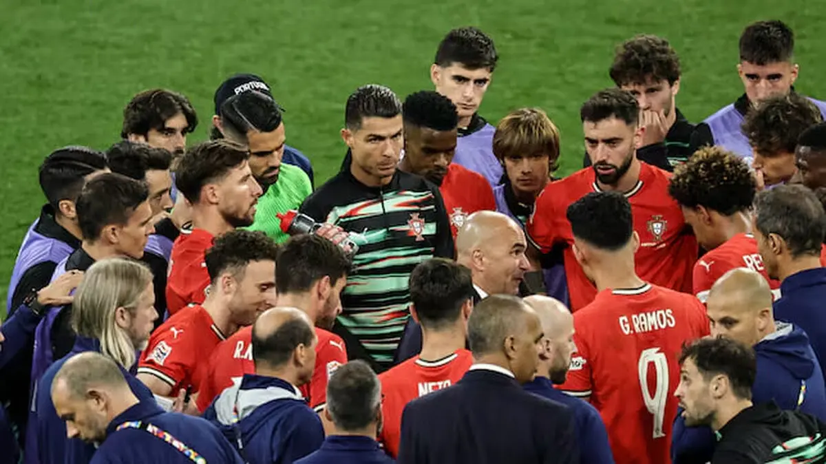 پیام رونالدو به فرزندانش: حالا بیشتر به من احترام می‌گذارند!