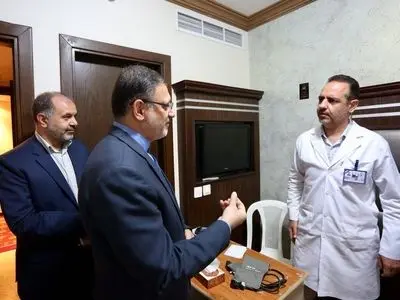 تازه‌ترین آمار خدمات درمانی به زائران مدینه منوره