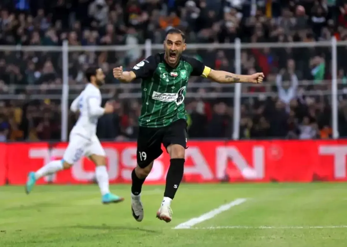 قنبری: استقلال در این بازی برتری نداشت