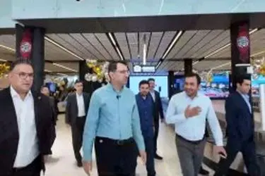 دستاوردهای سفر مدیرعامل سازمان منطقه آزاد کیش به تهران؛ از حمایت‌های بیمه‌ای و مالیاتی تا تسهیل خروج کالا