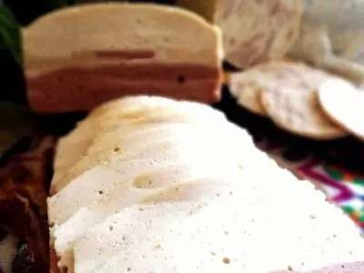 طرز تهیه بیکن مرغ 