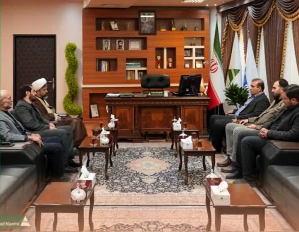 همکاری تمام‌قد بسیج دانشجویی برای پیشبرد مأموریت‌های منطقه آزاد ارس 