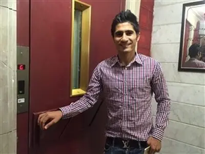 اعلام آخرین وضعیت مدافع مصدوم پرسپولیس