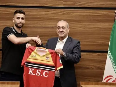 تمدید قرارداد محمد میری با فولاد خوزستان
