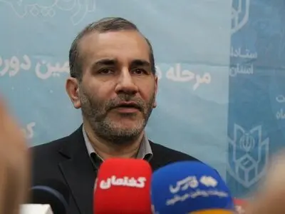  ما مجری بی‌طرف و فعال انتخابات هستیم