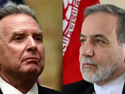 ویتکاف و عراقچی جمعه در استانبول دیدار می‌کنند