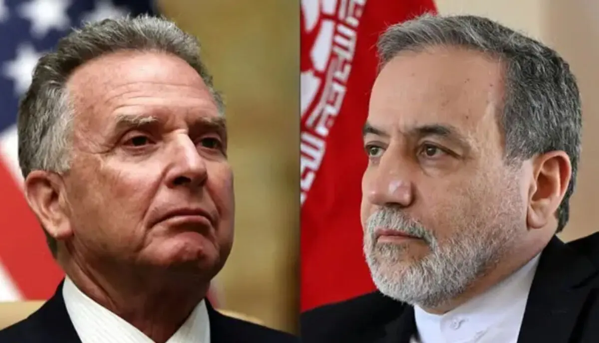 ویتکاف و عراقچی جمعه در استانبول دیدار می‌کنند