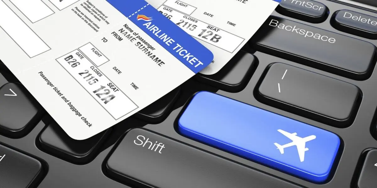 پیشنهاد خرید بلیط هواپیما از امروز تاعید سعید فطر