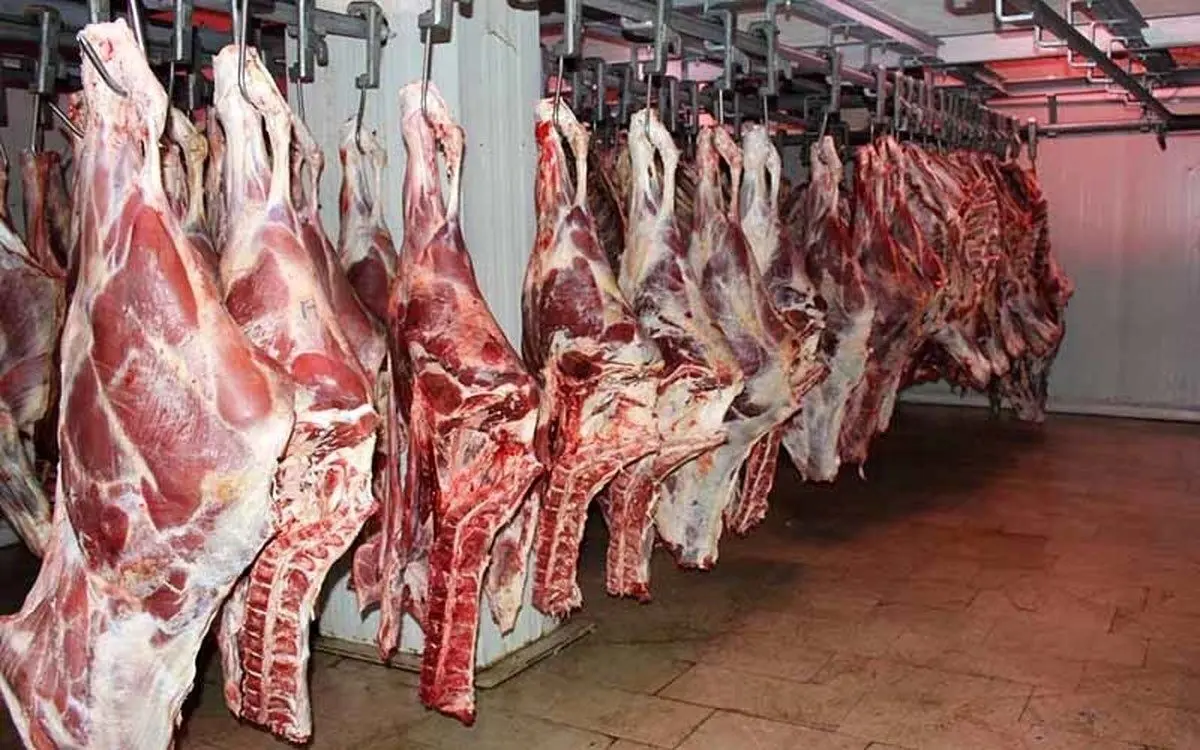قیمت گوشت گوسفندی امروز ۱۲ فروردین