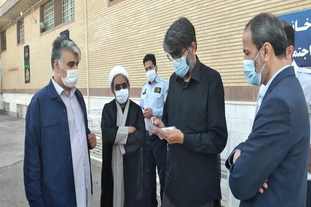 رئیس سازمان زندان‌ها به قم سفر کرد