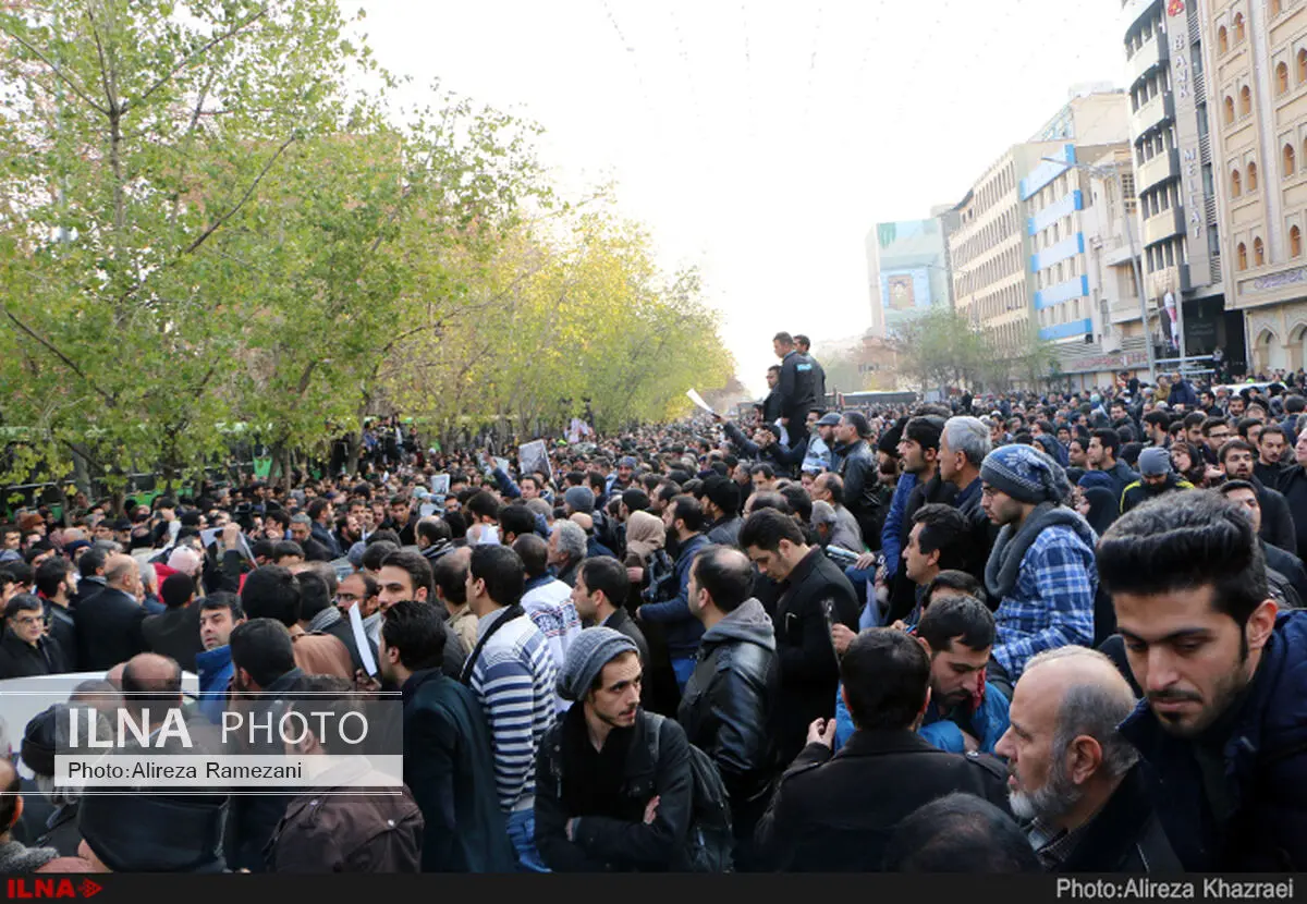 درخواست رفع حصر و ممنوع‌التصویری خاتمی از علی مطهری