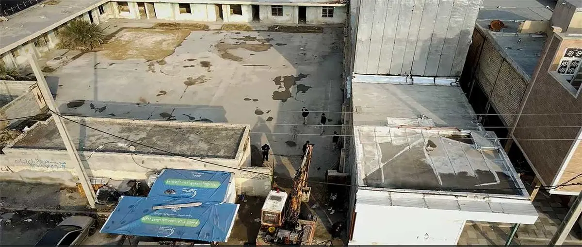 آغاز عملیات ساخت مدرسه ۱۲ کلاسه بندر امام در مسیر مسئولیت اجتماعی پتروشیمی بوعلی سینا