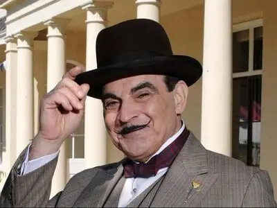 تغییر چهره آقای پوآرو بعد از ۳۶ سال 
